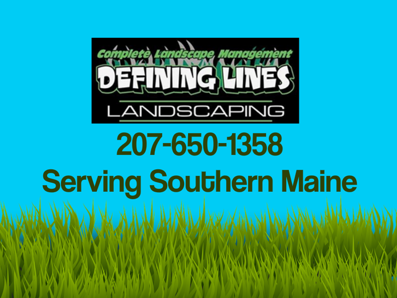 Defining Lines Landscaping Scarborough Maine